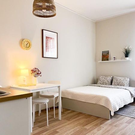 Cosy Apartment In Riga With Free Parking المظهر الخارجي الصورة