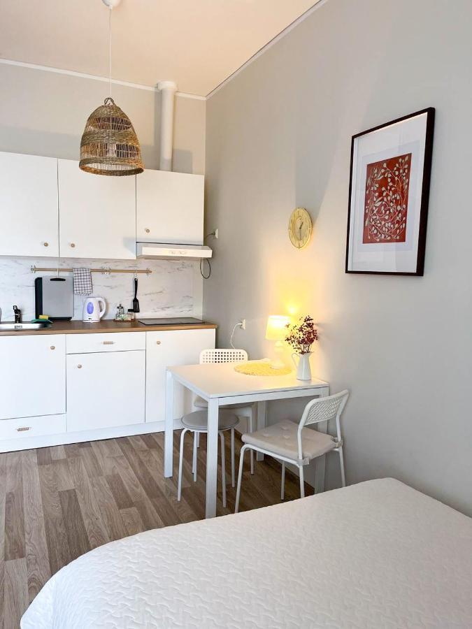 Cosy Apartment In Riga With Free Parking المظهر الخارجي الصورة