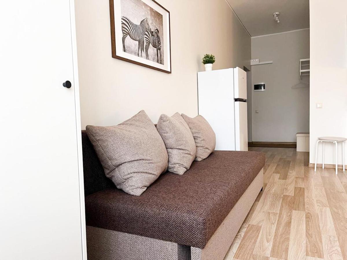 Cosy Apartment In Riga With Free Parking المظهر الخارجي الصورة