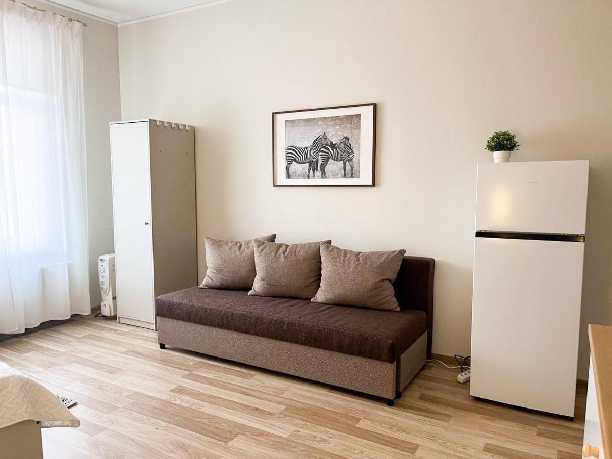 Cosy Apartment In Riga With Free Parking المظهر الخارجي الصورة