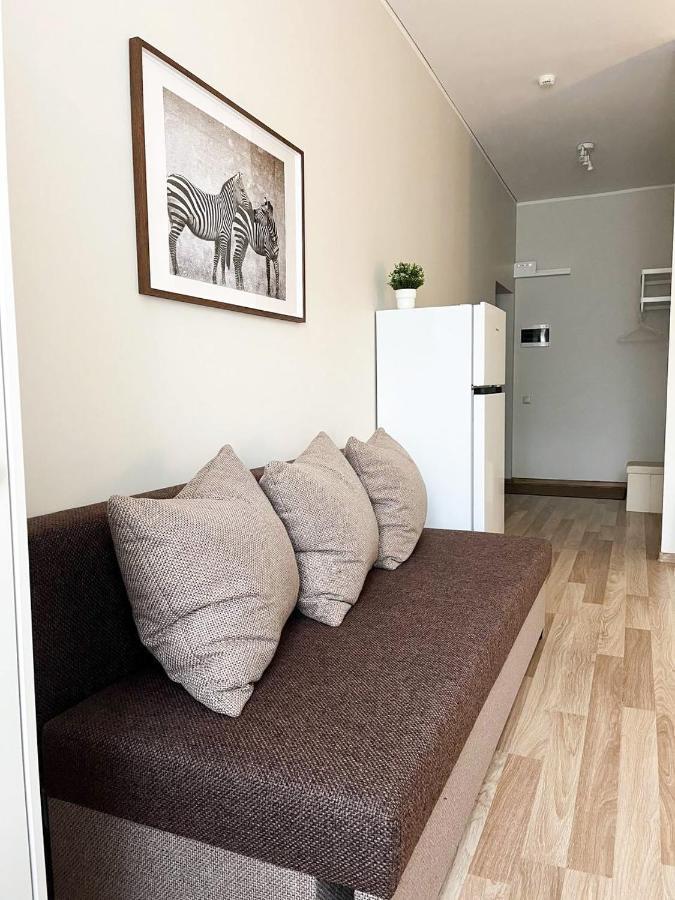 Cosy Apartment In Riga With Free Parking المظهر الخارجي الصورة